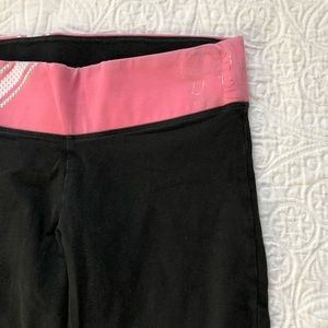 Pink VS Yoga Pants